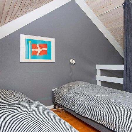 6 Person Holiday Home In Fan Fano Exterior photo