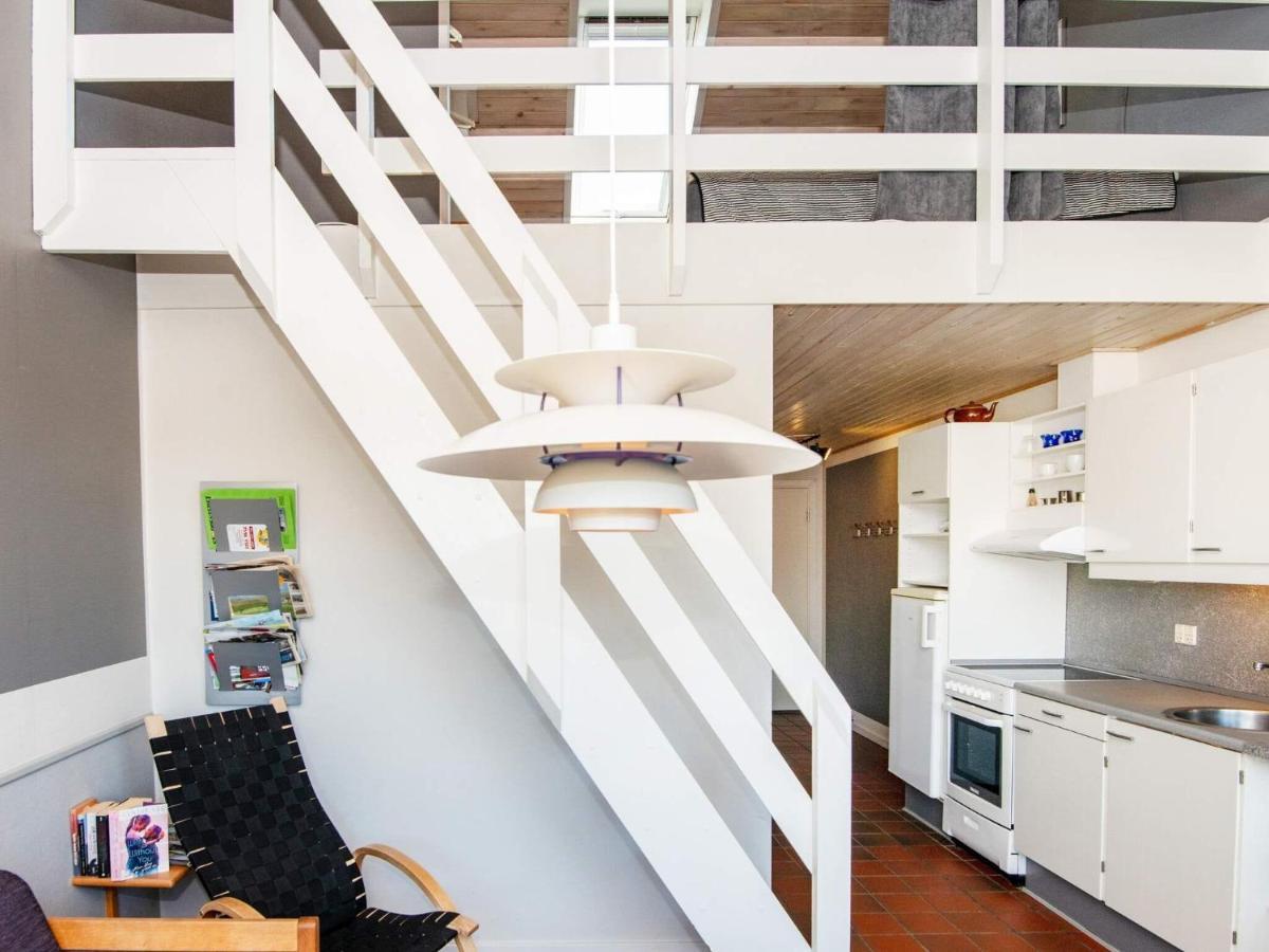 6 Person Holiday Home In Fan Fano Exterior photo
