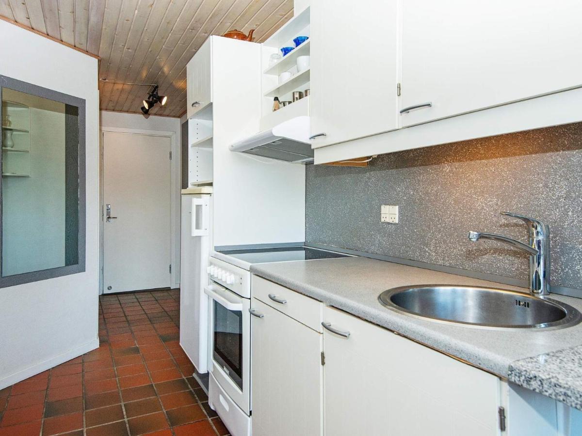 6 Person Holiday Home In Fan Fano Exterior photo