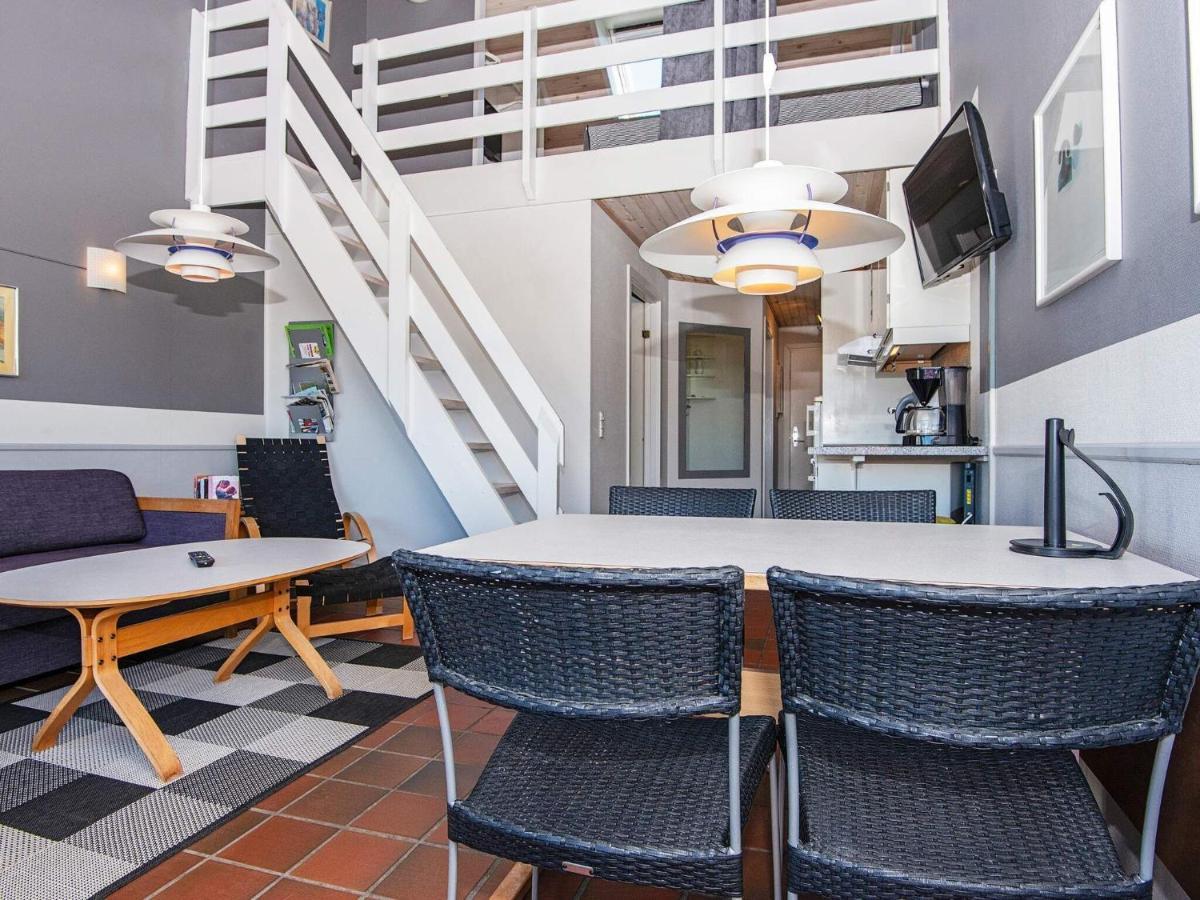 6 Person Holiday Home In Fan Fano Exterior photo