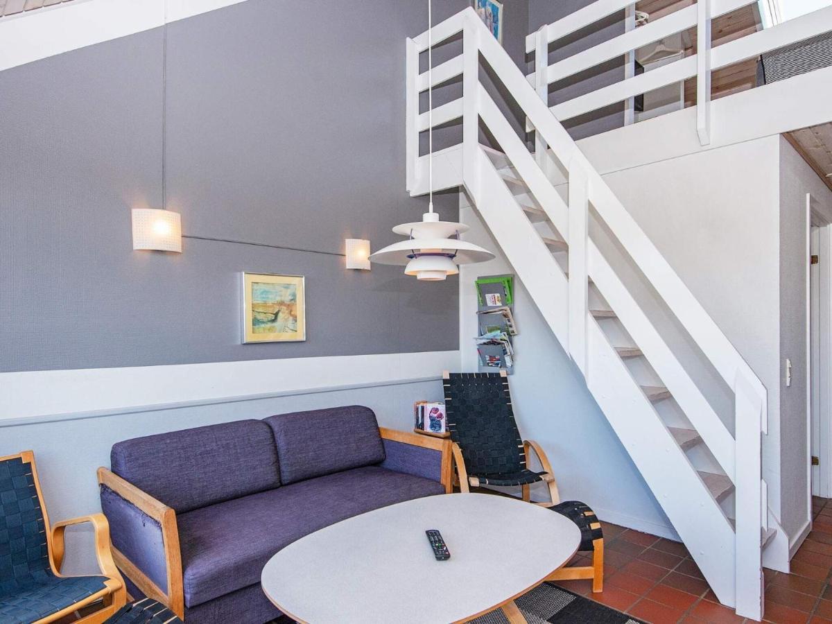 6 Person Holiday Home In Fan Fano Exterior photo